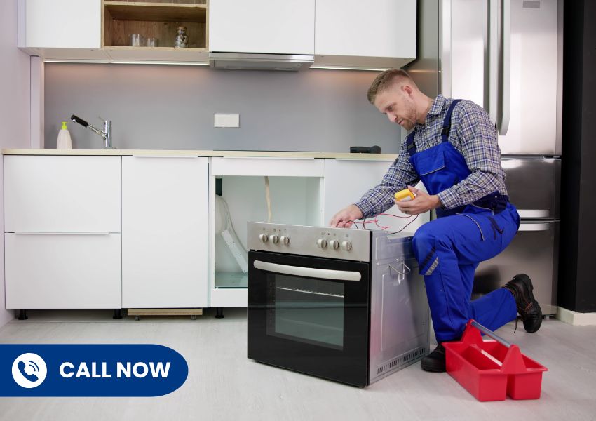 Appliance Repair Services in Pine River, MN